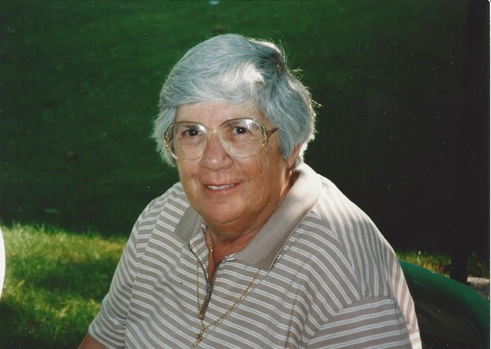 Shirley Friedman